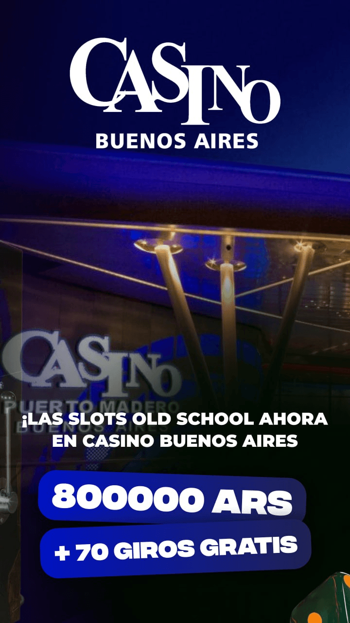 Casino Buenos Aires – Old School Screenshot